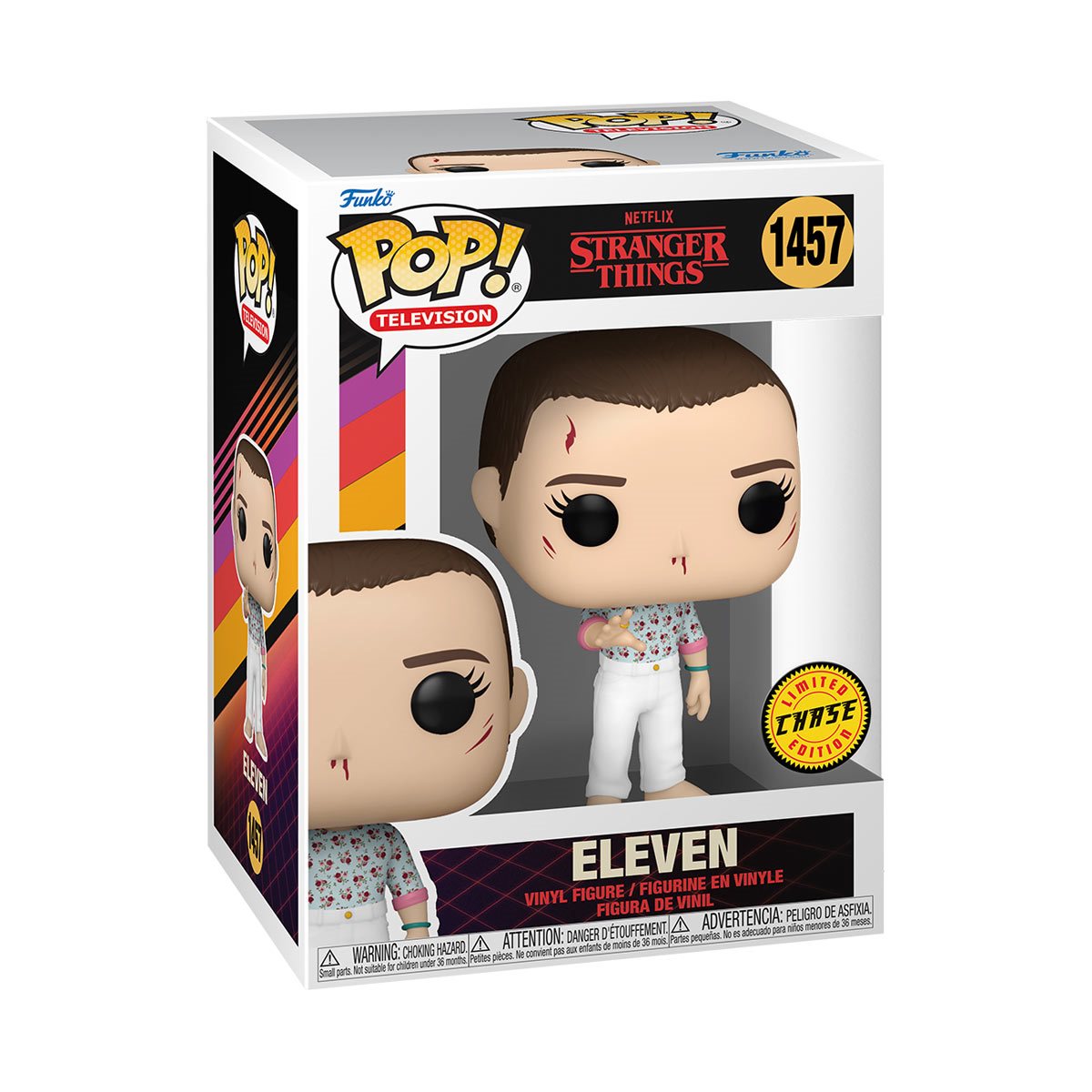Stranger Things Season 4 Finale Eleven Funko Pop! Vinyl Figure #1457