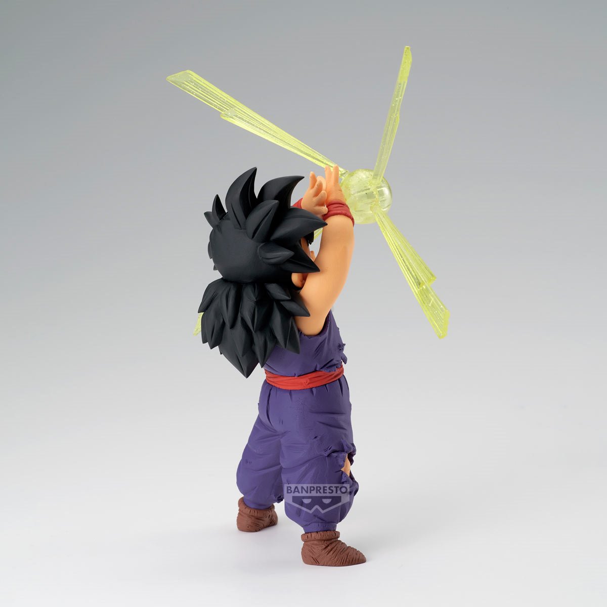 Banpresto Anime Dragon Ball Z Son Gohan III G × Materia Statue