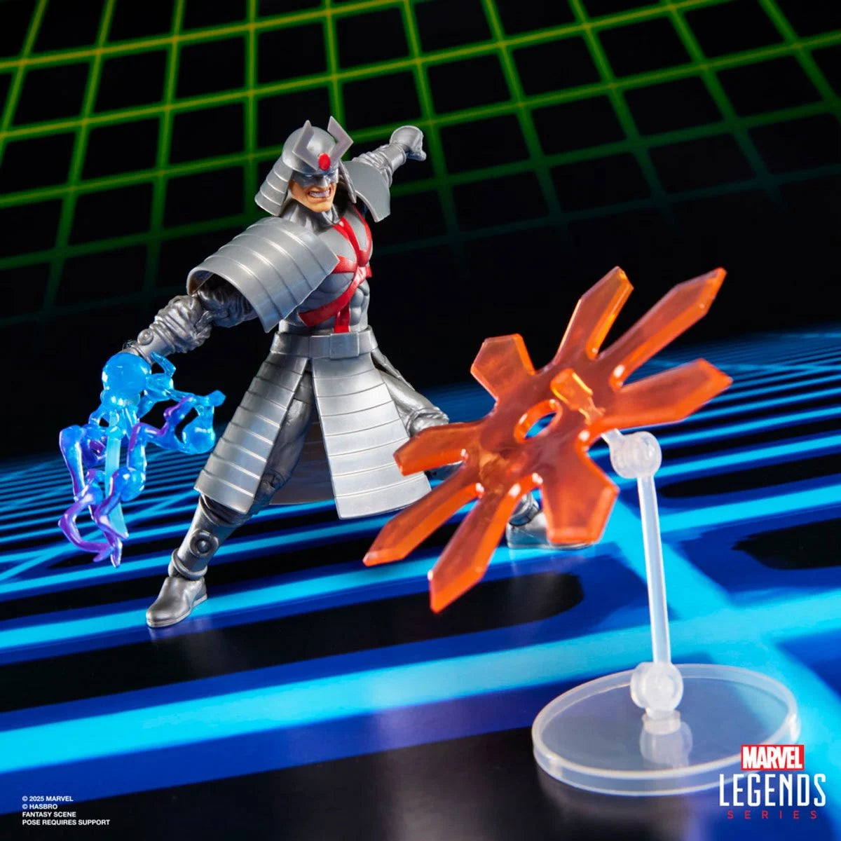 Hasbro Marvel Legends Series Gamerverse Wolverine vs. Silver Samurai 6-Inch Action Figures