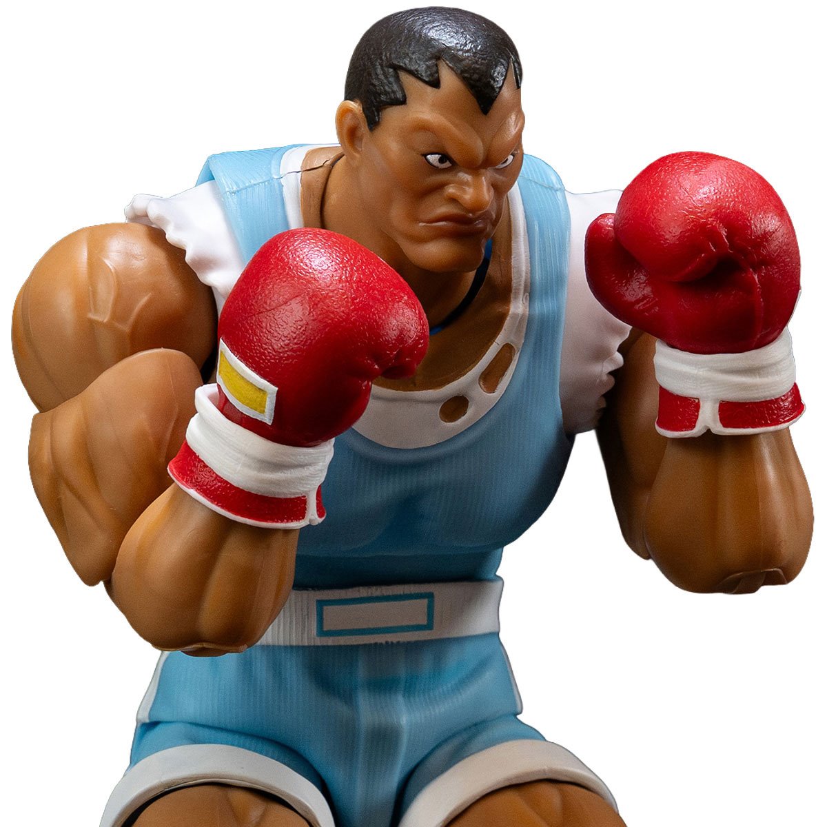Jada Toys Ultra Street Fighter II Balrog 6-Inch Scale Deluxe