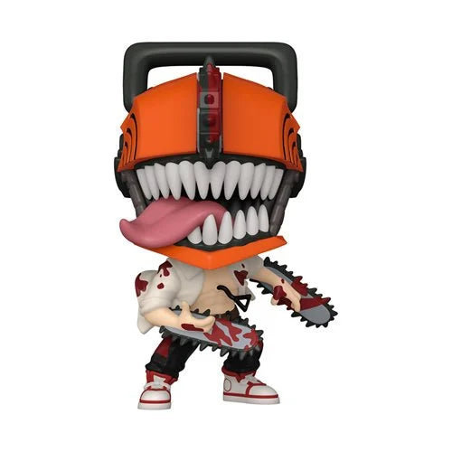 Funko Chainsaw Man Pops! (6 Variations)
