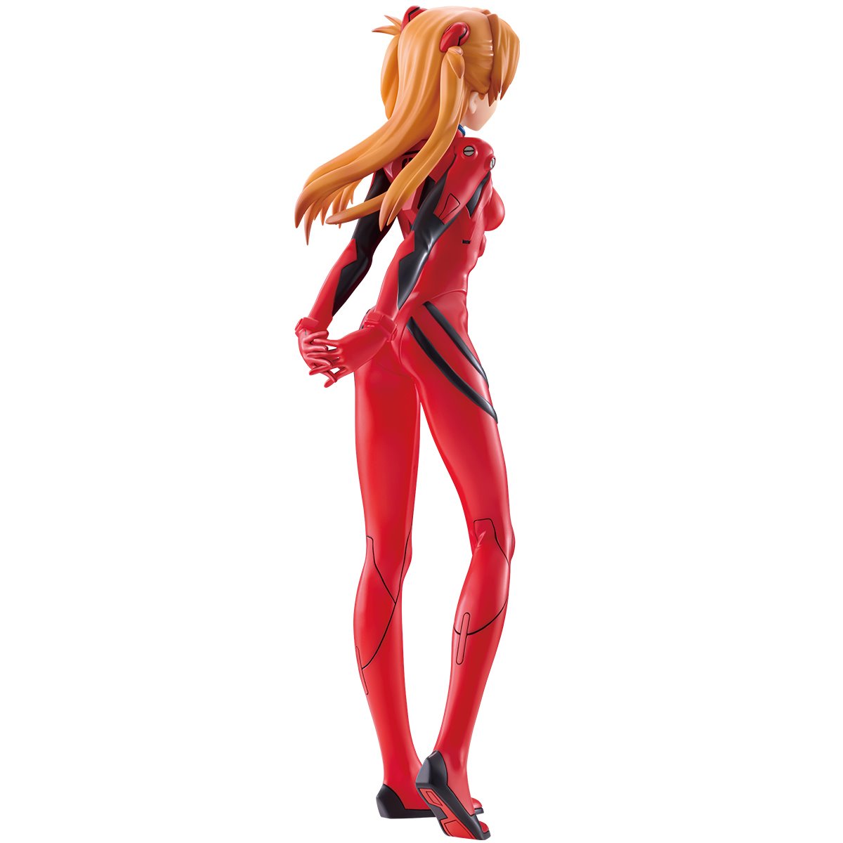 Bandai Neon Genesis Evangelion Asuka Langley Soryu 30th Anniversary Ichibansho Statue