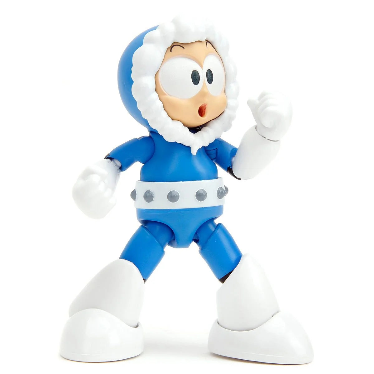 Jada Toys Mega Man Ice Man 1:12 Scale Action Figure