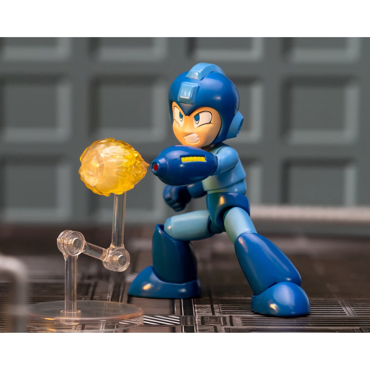 Jada Toys Mega Man 1:12 Scale Action Figure