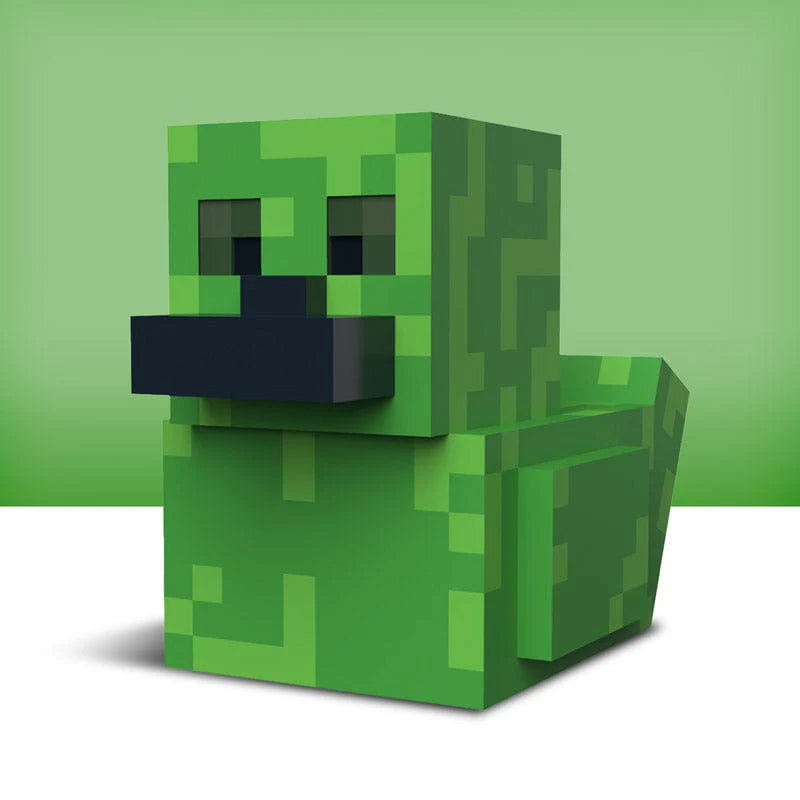 TUBBZ Minecraft: Creeper (Boxed Edition) Figure