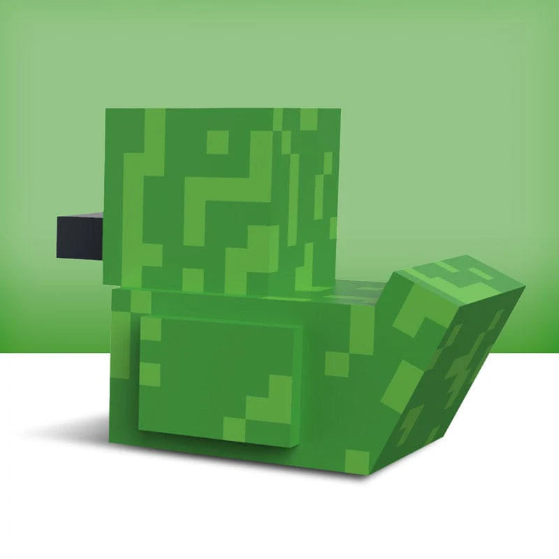 TUBBZ Minecraft: Creeper (Boxed Edition) Figure