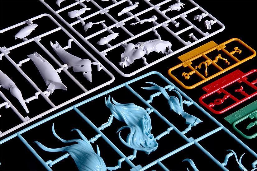 Max Factory Rebuild Of Evangelion Plamax Rei Ayanami Model Kit (2 Variations)