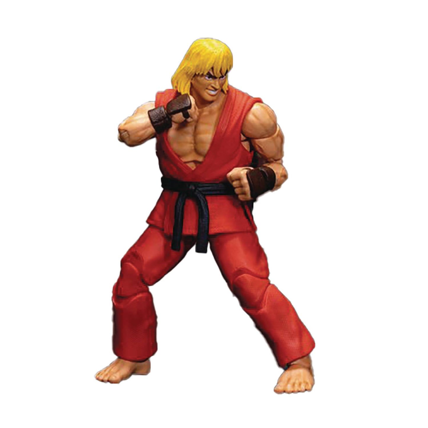 Jada Toys Street Fighter II Ultra Action Figures - 9 Variants