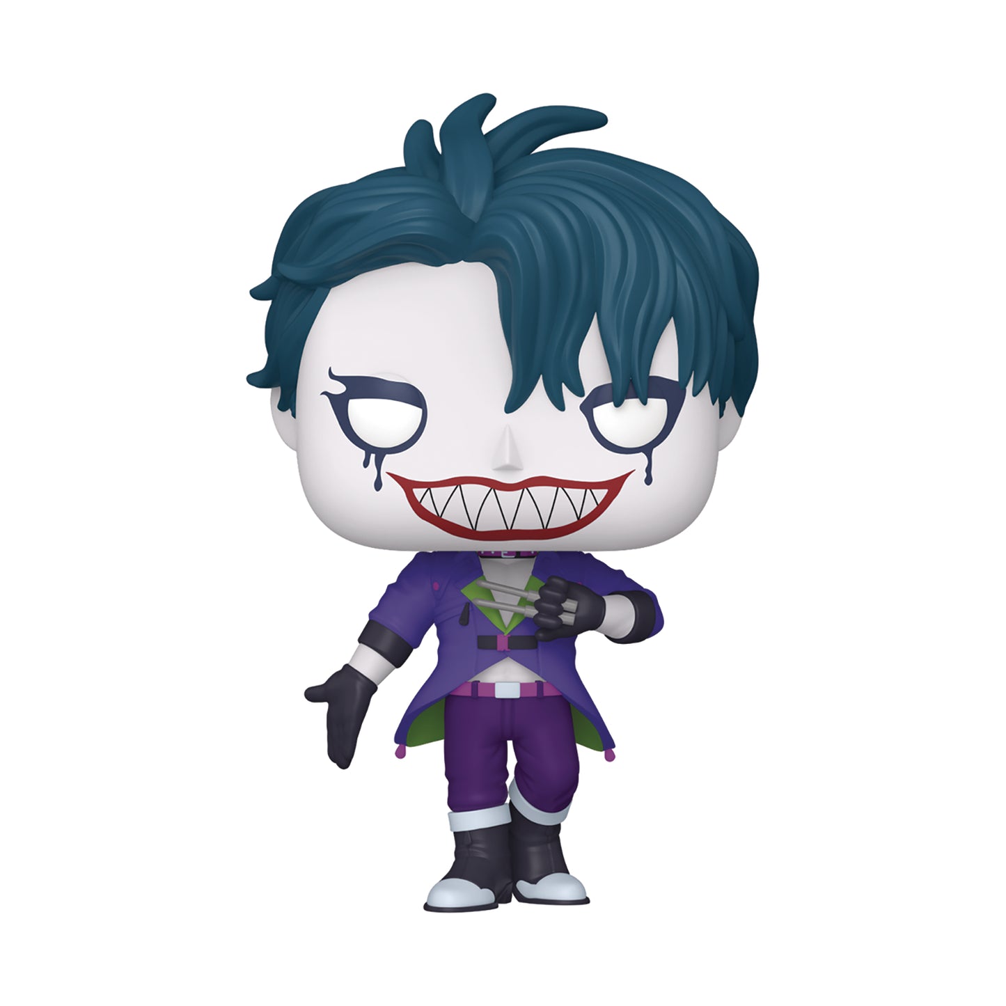 Funko POP! Heroes Suicide Squad Isekai The Joker Figure #535 (Chase Available)