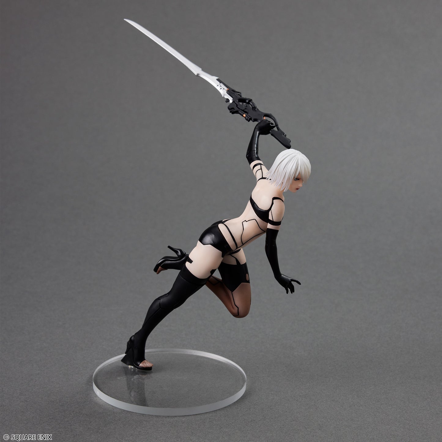 SQUARE ENIX NIER AUTOMATA A2 YORHA TYPE A NO 2 FORM-ISM FIGURE SHORT HAIR PREORDER
