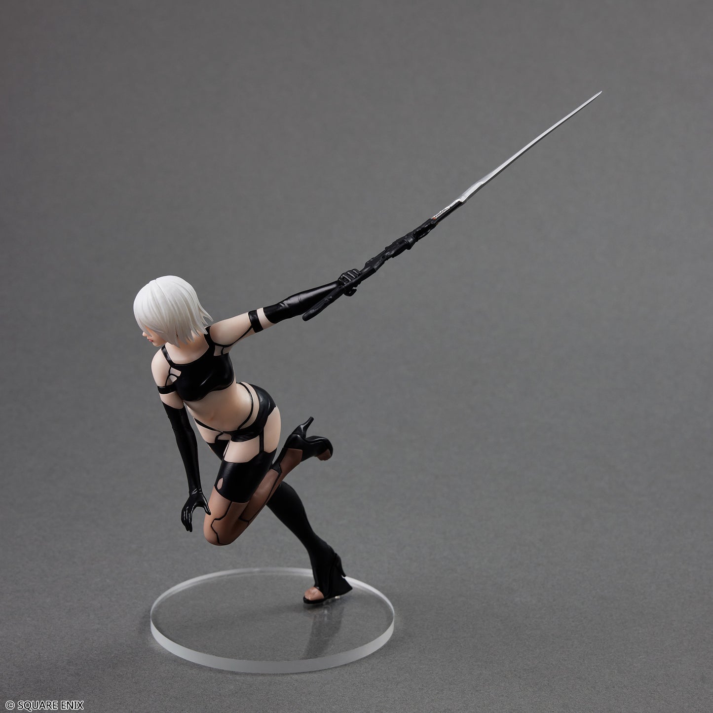 SQUARE ENIX NIER AUTOMATA A2 YORHA TYPE A NO 2 FORM-ISM FIGURE SHORT HAIR PREORDER