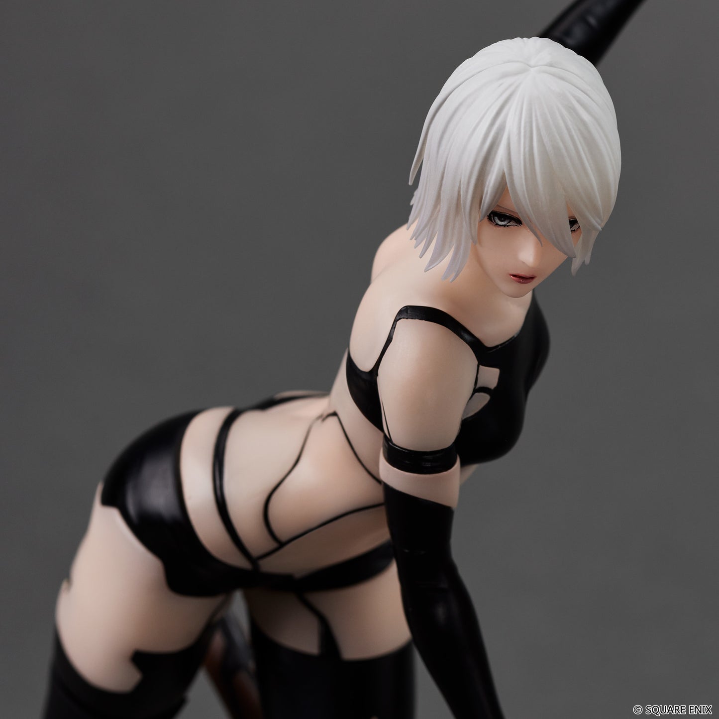 SQUARE ENIX NIER AUTOMATA A2 YORHA TYPE A NO 2 FORM-ISM FIGURE SHORT HAIR PREORDER