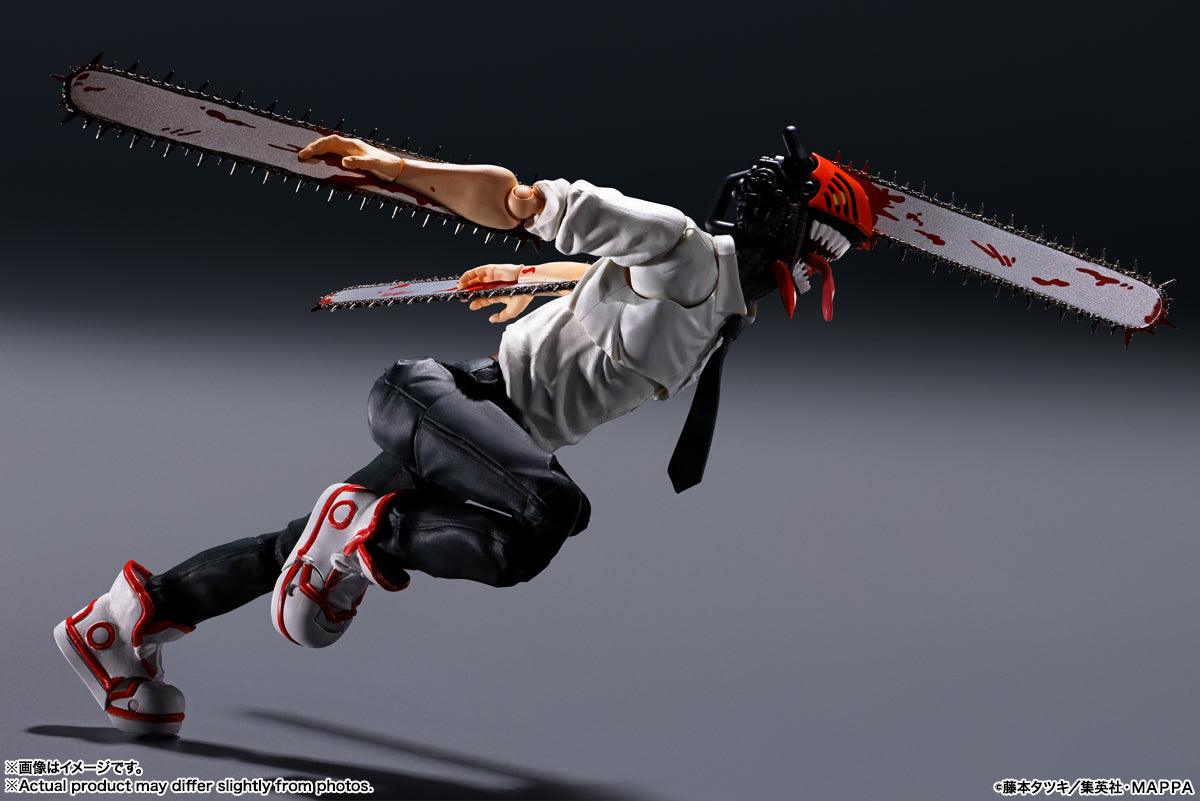Tamashii Nations Chainsaw Man S.H.Figuarts Action Figure
