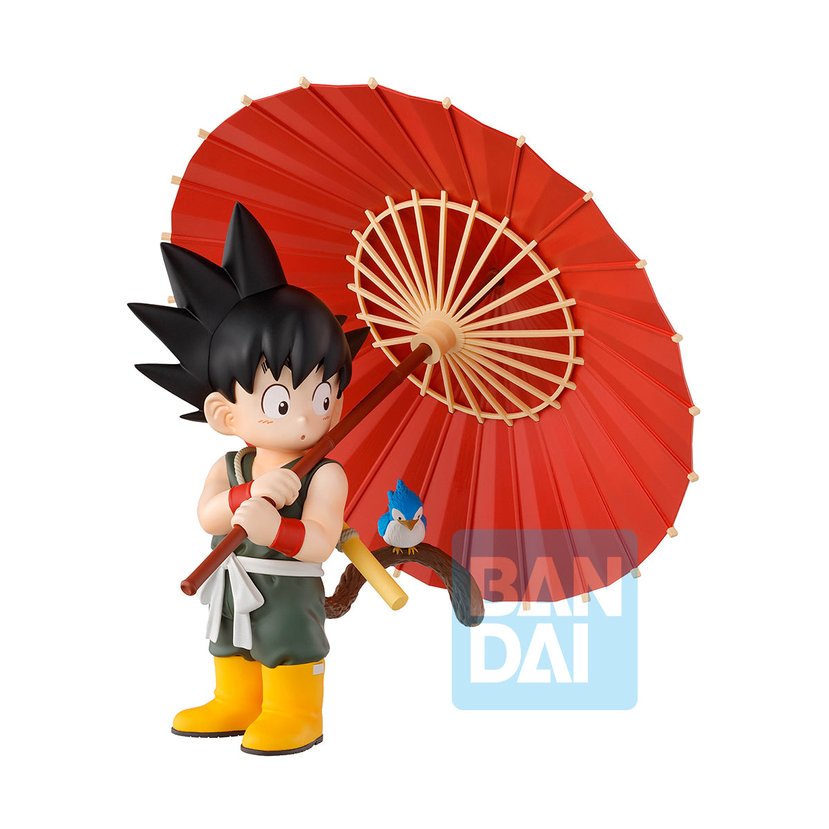 Tamashii Nations Dragon Ball Fantastic Adventure Son Goku Ichibansho Figurine