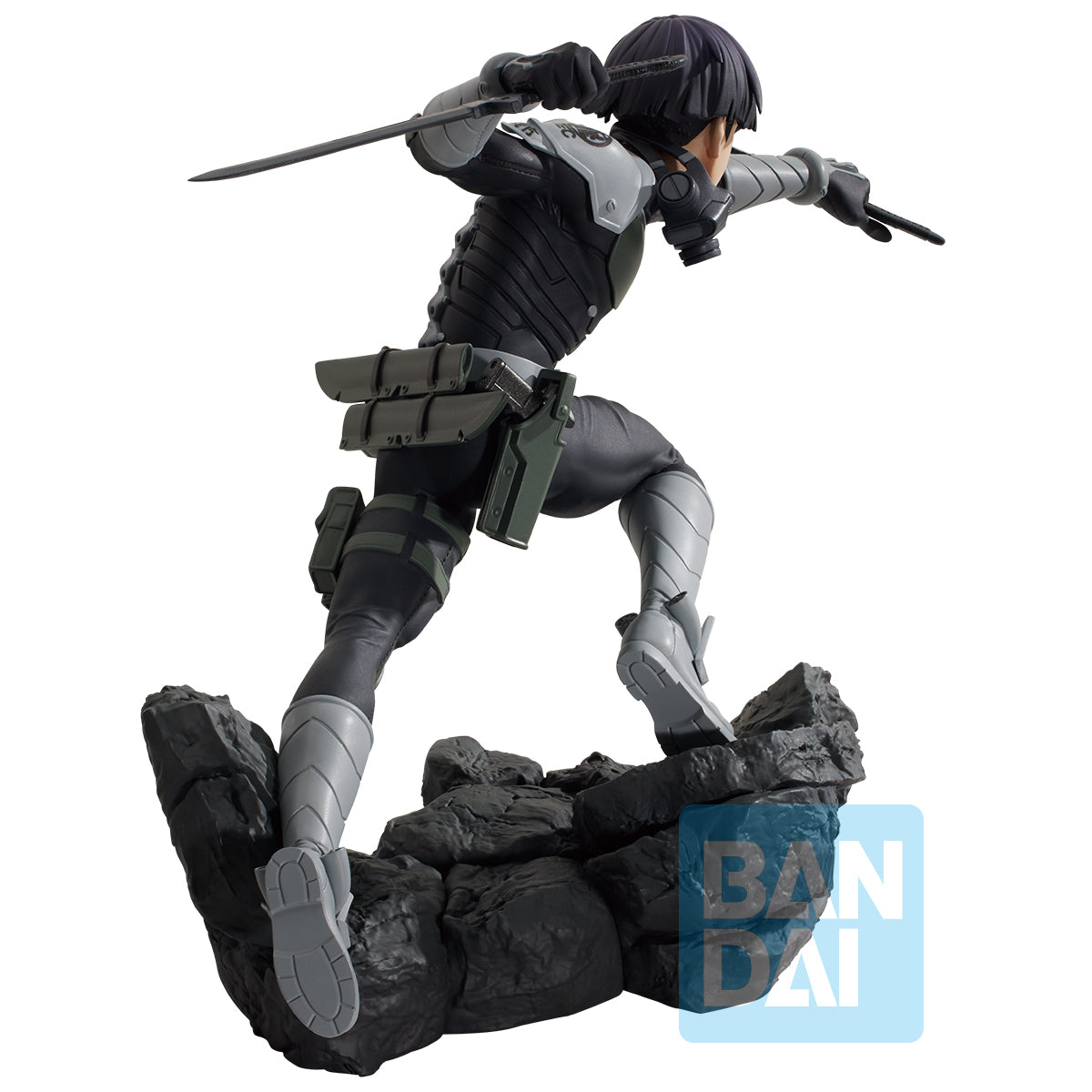 Tamashii Nations Kaiju No 8 Soshiro Hoshina Ichibansho Figurine