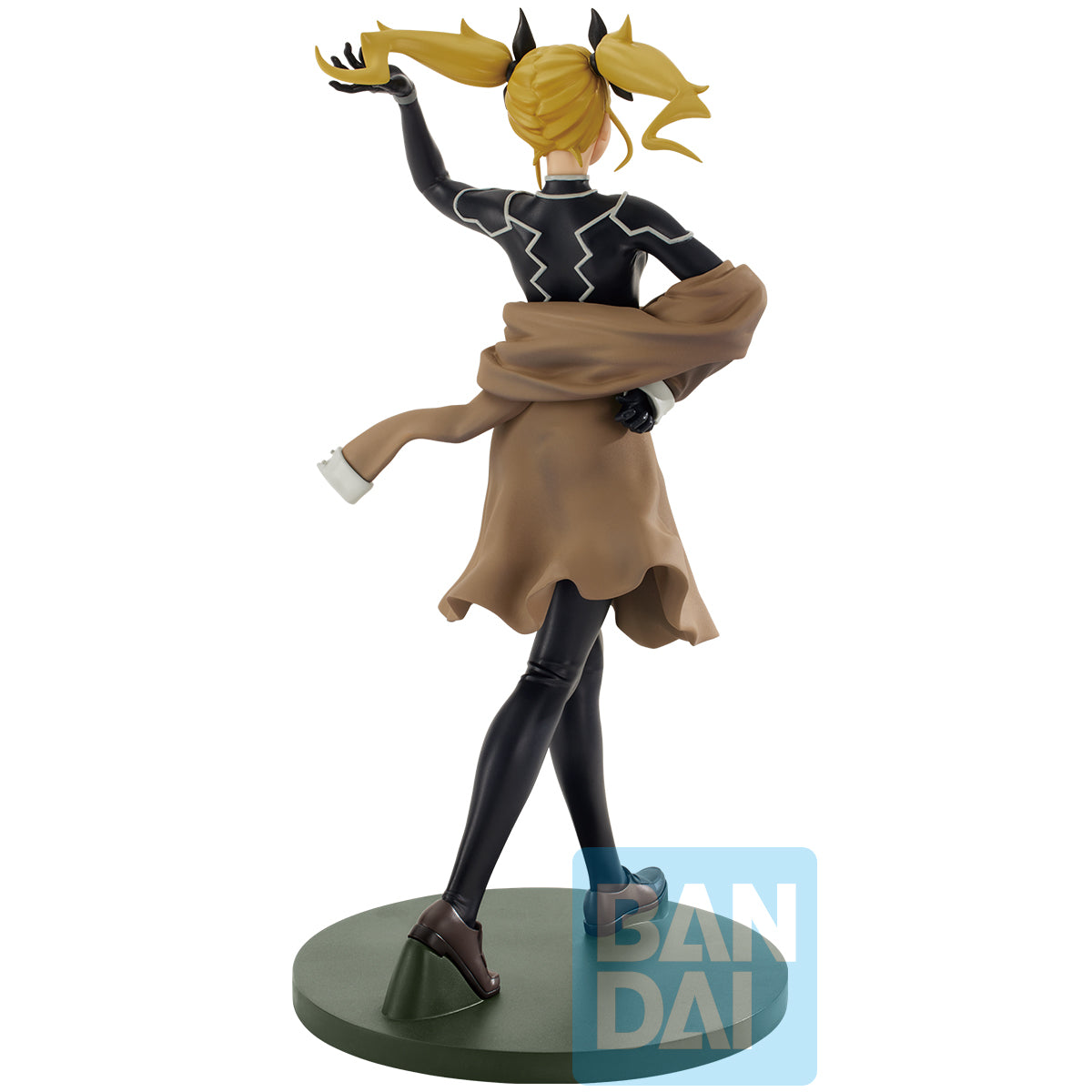 Tamashii Nations Kaiju No 8 Kikoru Shinomiya Ichibansho Figurine