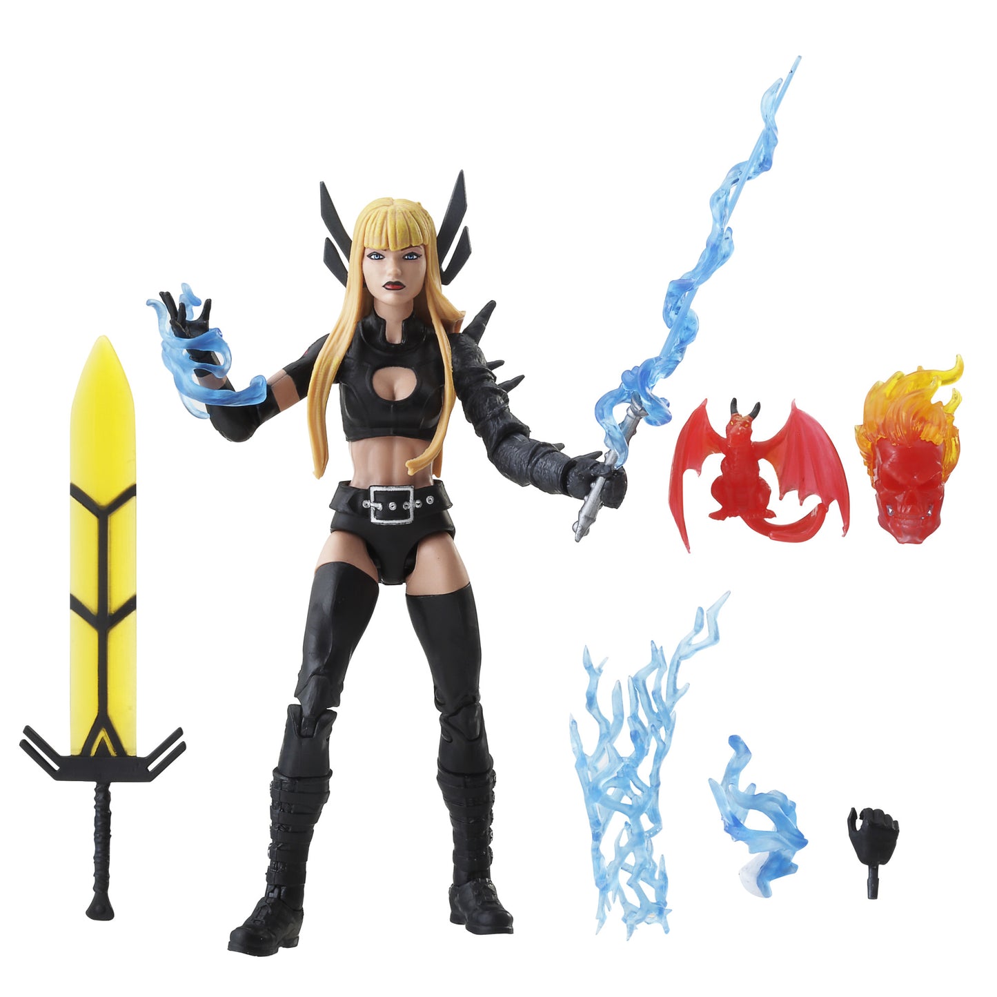 Hasbro Marvel Legends Series Magik 6-inch Action Figure