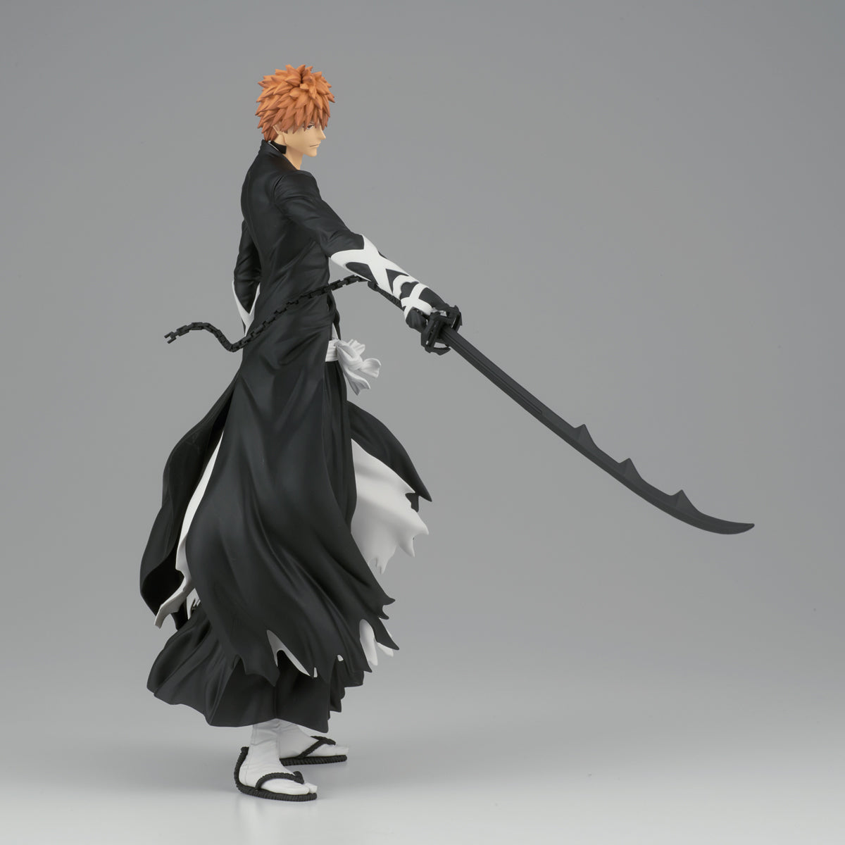Banpresto Bleach Ichigo Kurosaki Maximatic Statue