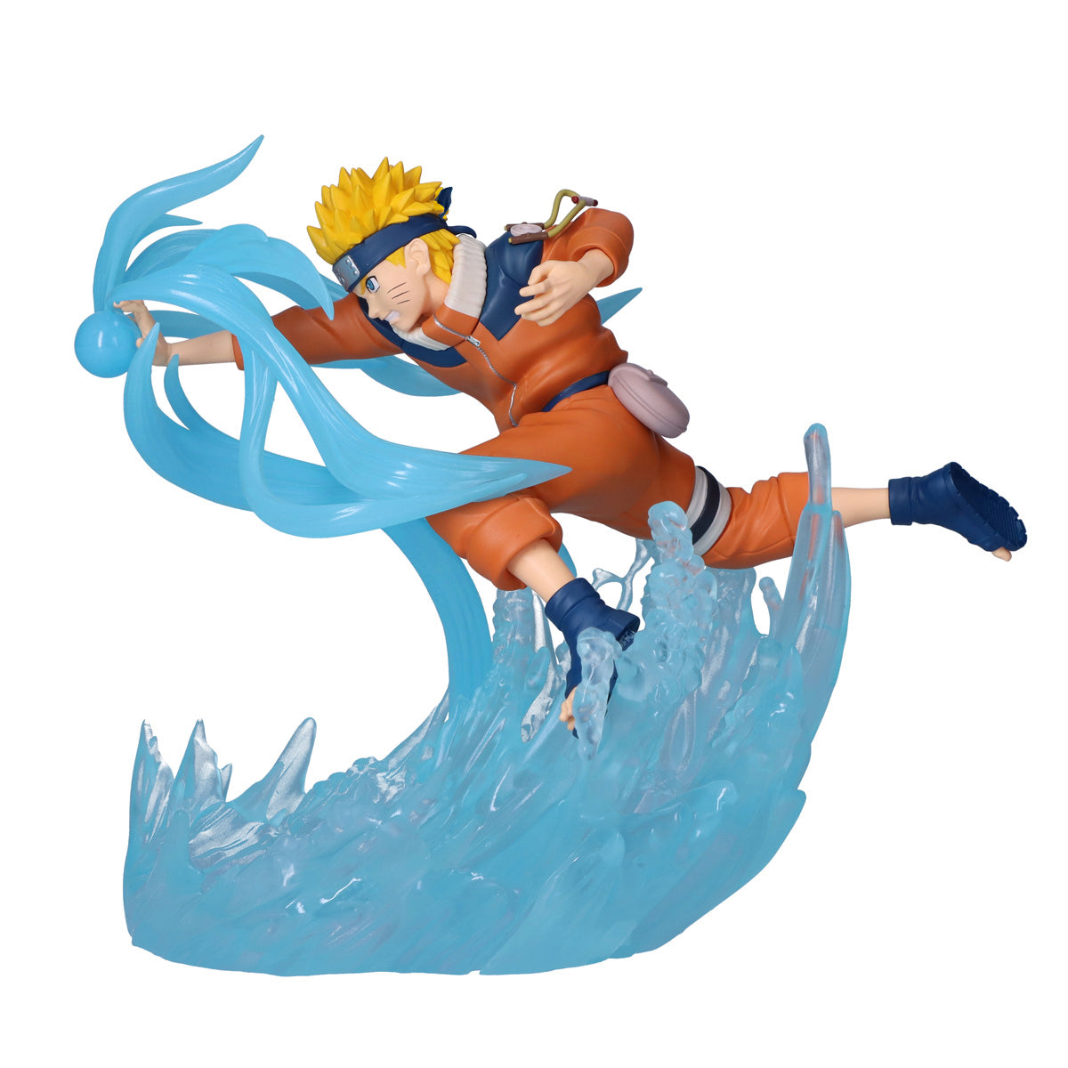 Banpresto Naruto Uzumaki Combination Battle Statue Figure