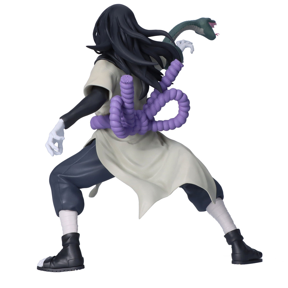 Banpresto Naruto Shippuden Orochimaru Vibration Stars Statue Figure