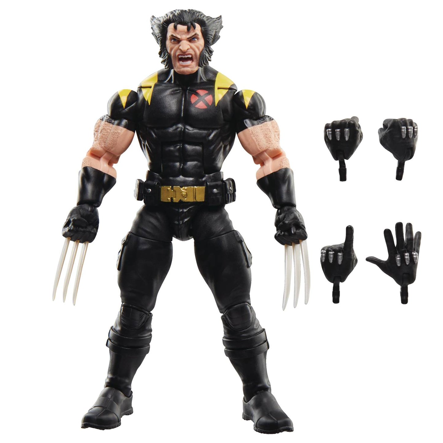 Hasbro X-Men Marvel Legends Wolverine X-Treme 6-Inch Action Figure