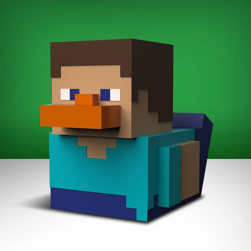 TUBBZ Minecraft: Steve (Boxed Edition) Figure