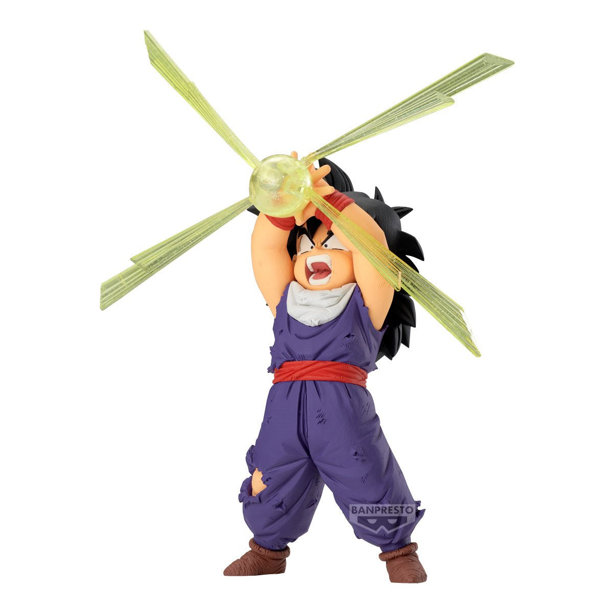 Banpresto Anime Dragon Ball Z Son Gohan III G × Materia Statue