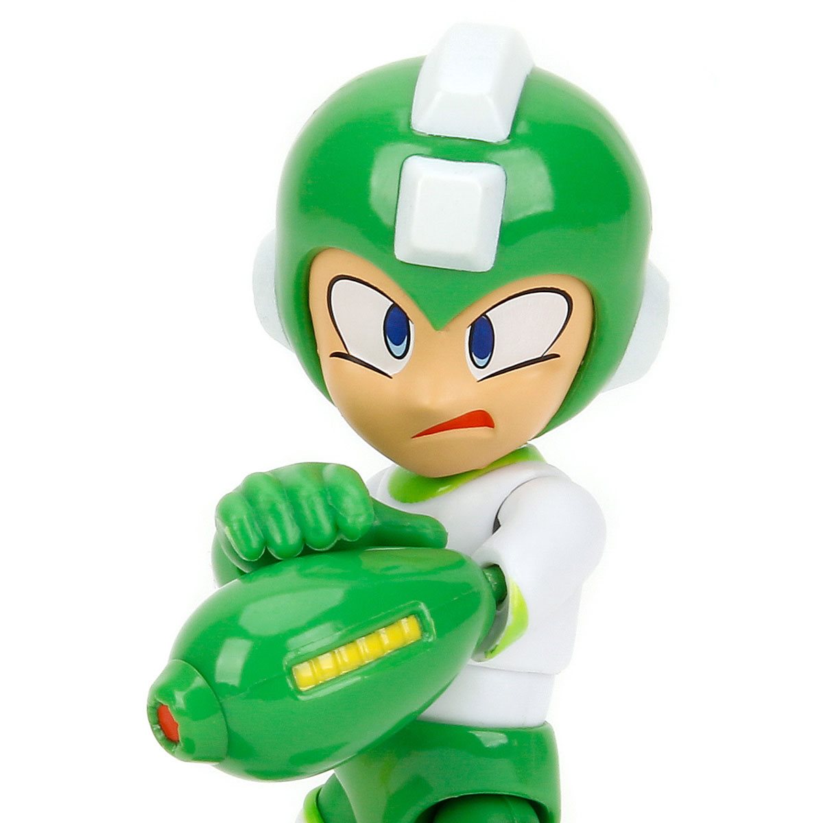 Jada Toys Mega Man 1:12 Scale Wave 2 Hyper Bomb Mega Man Action Figure
