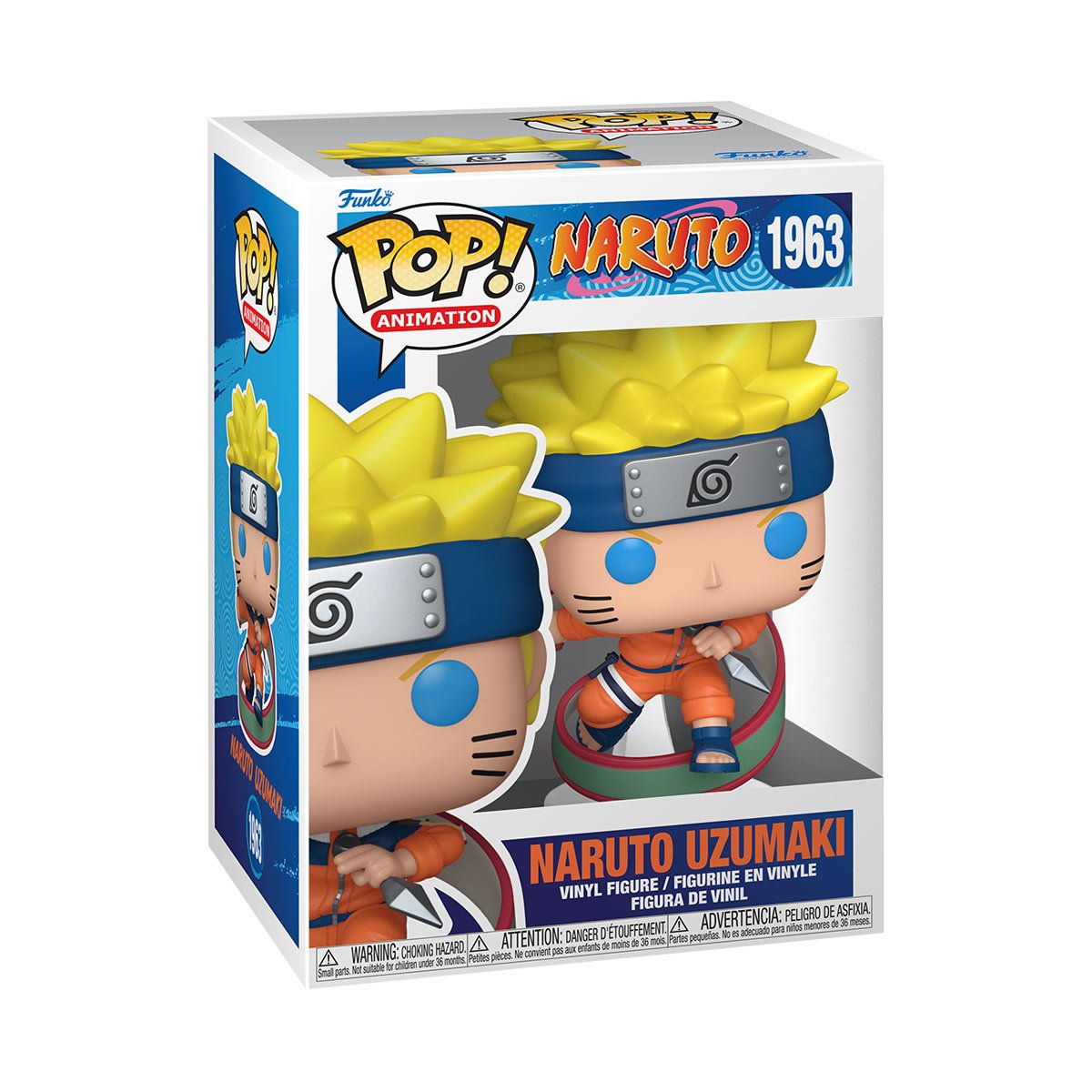 Funko POP! Anime Naruto Uzumaki Figure #1963