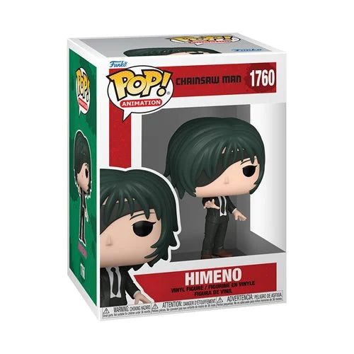 Chainsaw Man Funko Pop! Vinyl Figure Wave 2 - Bundle of 4