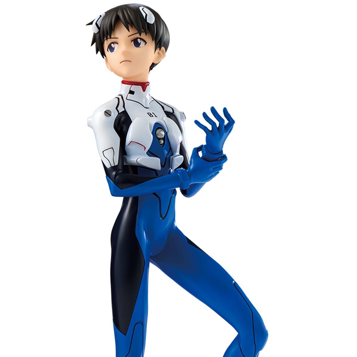 Shinji Bandai Neon Genesis Evangelion Shinji Ikari 30th Anniversary