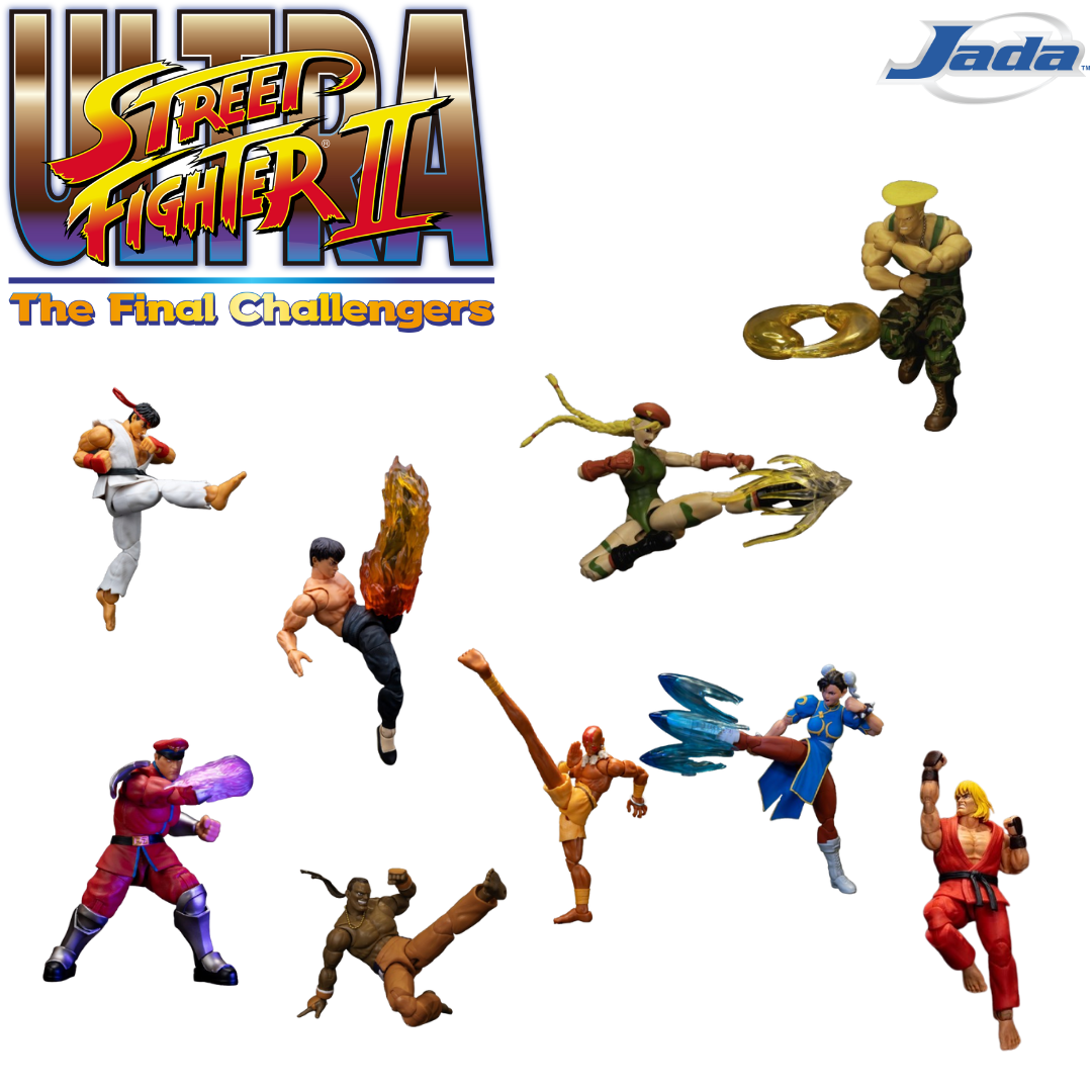 JADA•TOYS社製ULTRA STREET FIGHTERIIバルログ希少。 JADA•TOYS社製 JADA•TOYS社製ULTRA STREET FIGHTERIIバルログ希少。 JADA•TOYS社製