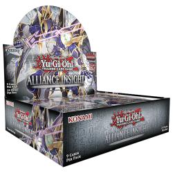 YU-GI-OH! BOOSTER BOXES