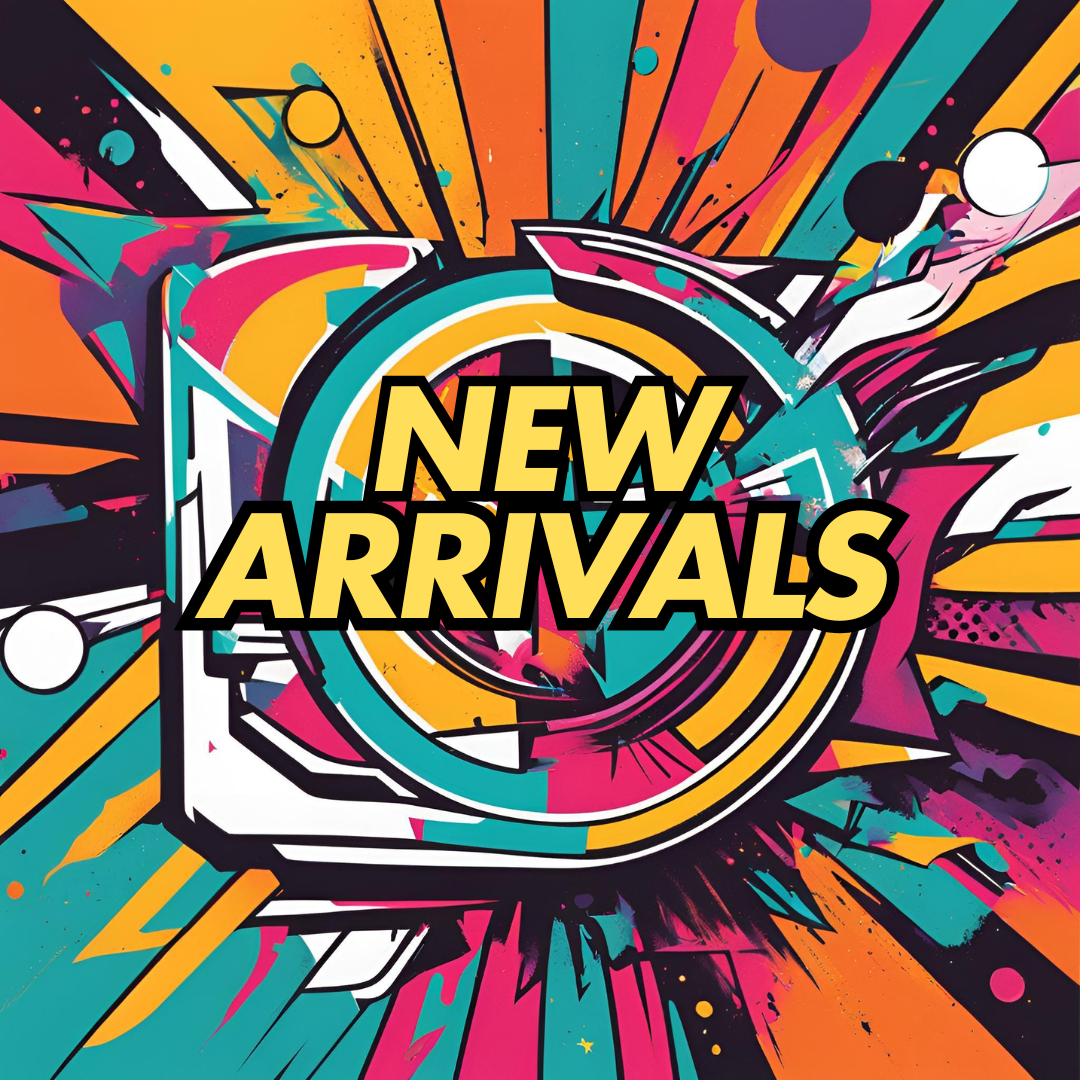 NEW ARRIVALS