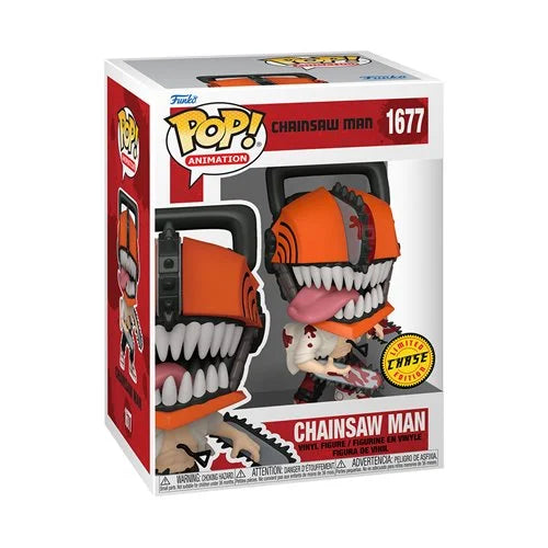 Funko Chainsaw Man Pops! (6 Variations)