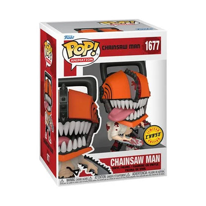 Funko Chainsaw Man Pops! (6 Variations)