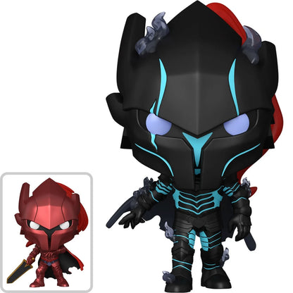 Funko POP! Anime Solo Leveling Igris Figure #1985 [Chase Available]