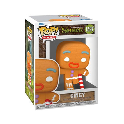 Funko POP!  #1597 Shrek DreamWorks 30th Gingy