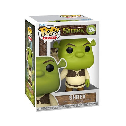 Funko POP! #1594 Shrek DreamWorks 30th Anniversary Shrek with Snake Balloon
