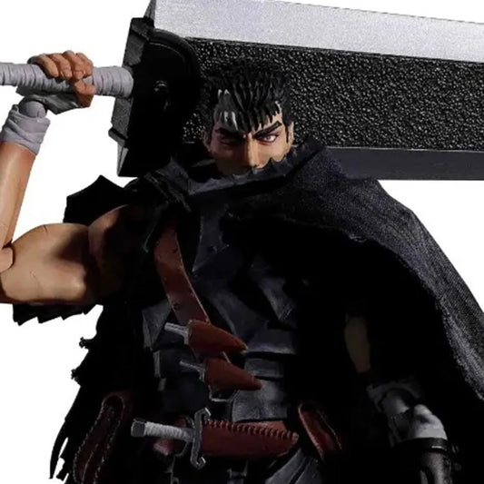 Bandai Berserk Guts Berserker Armor S.H.Figuarts Action Figure