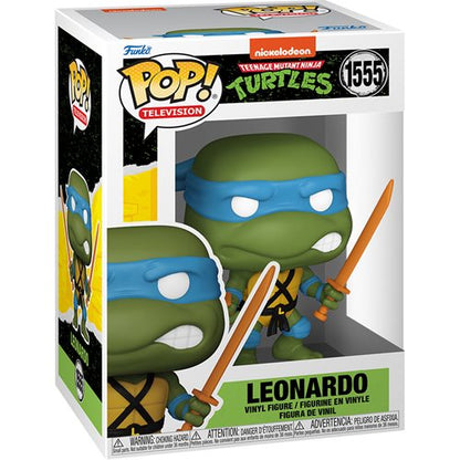 Funko POP! #1555 TMNT Leonardo with Katana