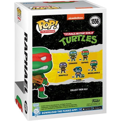 Funko POP! #1556 TMNT Raphael with Sais Funko