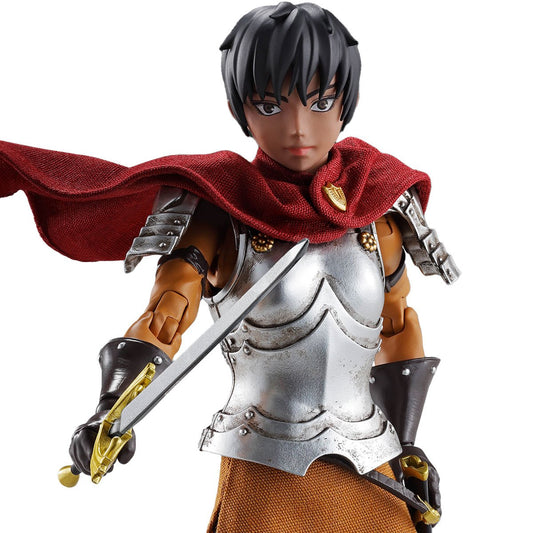 Bandai Tamashii Nations Berserk Casca The Band of the Hawk S.H.Figuarts Action Figure