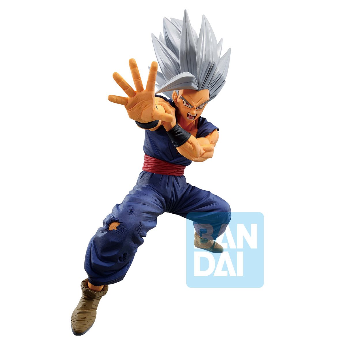 Bandai Spirits Dragon Ball Super Hero Son Gohan Beast Vs Omnibus Beast Ichibansho Statue