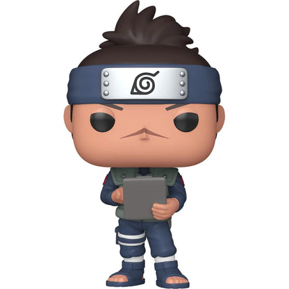 Funko POP! Anime Naruto Iruka Umino Figure #1966