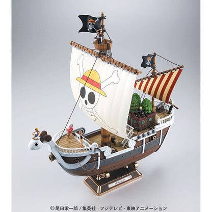 Bandai Hobby One Piece Going Merry Model Ship Model Kit