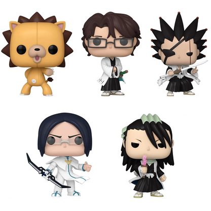 Funko Bleach Pop! Vinyl Figure Wave 5