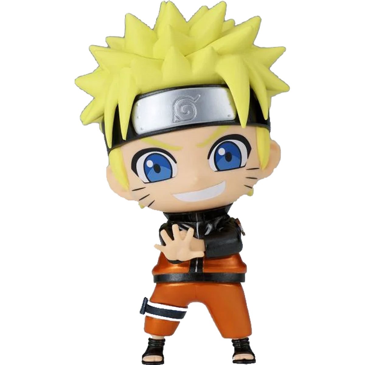 Banpresto Naruto Shippuden Naruto Uzumaki Repoprize Statue Figure