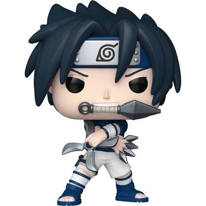 Funko POP! Anime Naruto Sasuke Uchiha Figure #1965