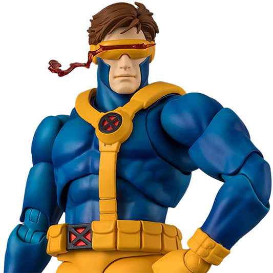 Bandai Tamashii Nations Marvel X-Men Cyclops Gamerverse S.H.Figuarts Action Figure